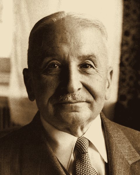 Ludwig von Mises